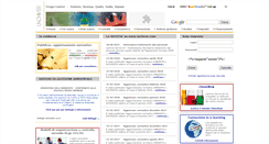 Desktop Screenshot of lachiver.com